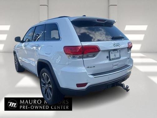 2018 Jeep Grand Cherokee Limited X