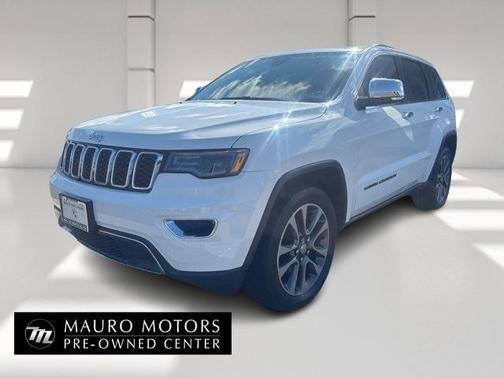2018 Jeep Grand Cherokee Limited X
