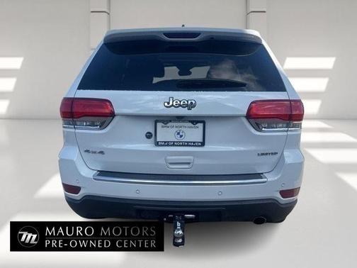 2018 Jeep Grand Cherokee Limited X