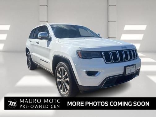 2018 Jeep Grand Cherokee Limited X