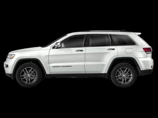 2018 Jeep Grand Cherokee Limited X