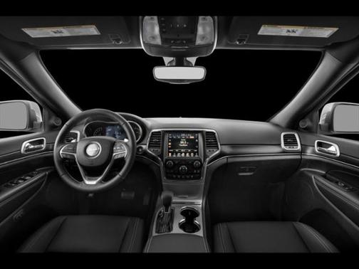 2018 Jeep Grand Cherokee Limited X