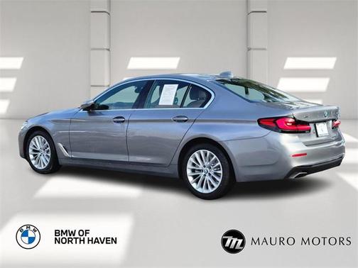 2023 BMW 530 i xDrive