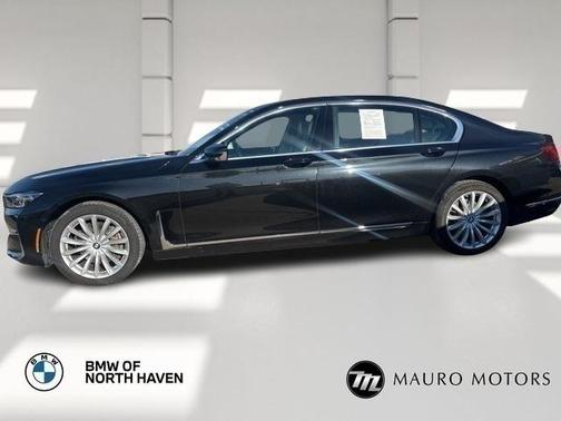 2021 BMW 740 xDrive