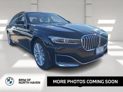 2021 BMW 740 xDrive