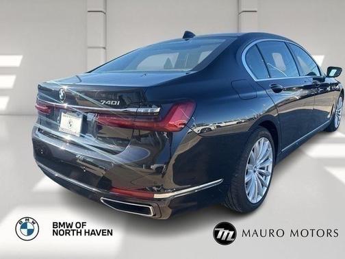 2021 BMW 740 xDrive