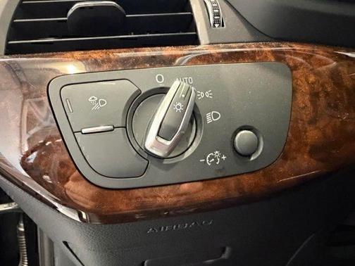 Mythos Black Metallic 2019 Audi A4 2.0T Premium Plus