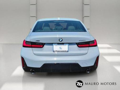 Gray 2026 BMW 330 I XDrive