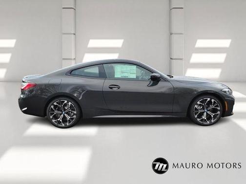 Gray 2026 BMW 430 i xDrive