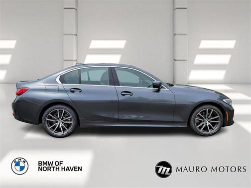 2022 BMW 330 xDrive
