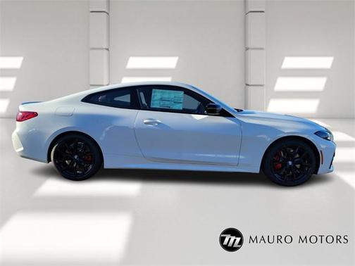 2025 BMW 430 i xDrive