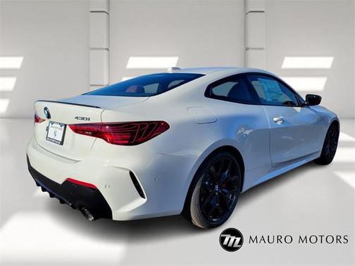 2025 BMW 430 i xDrive