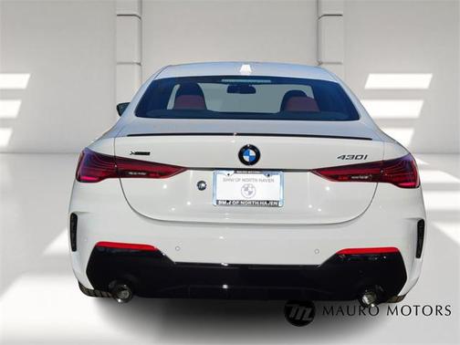 2025 BMW 430 i xDrive