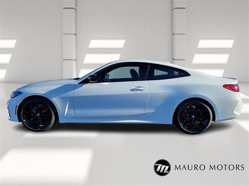 2025 BMW 430 i xDrive