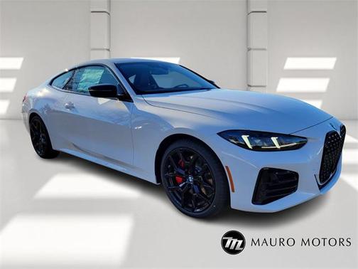 2025 BMW 430 i xDrive