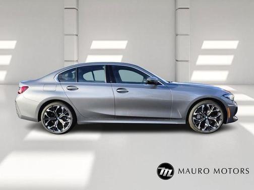 Gray 2026 BMW 330 I XDrive NA