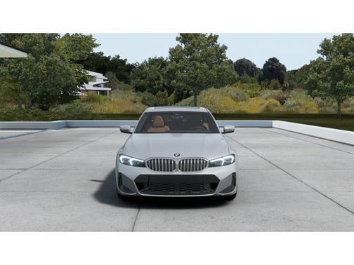 2026 BMW 330 xDrive NA