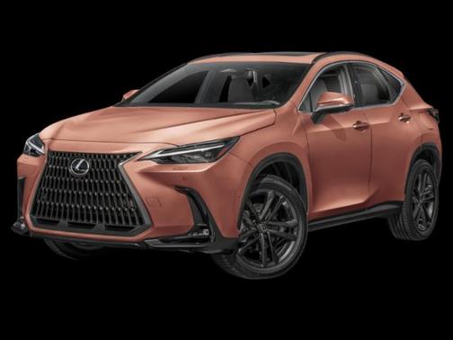 2025 Lexus NX 450h+ Luxury