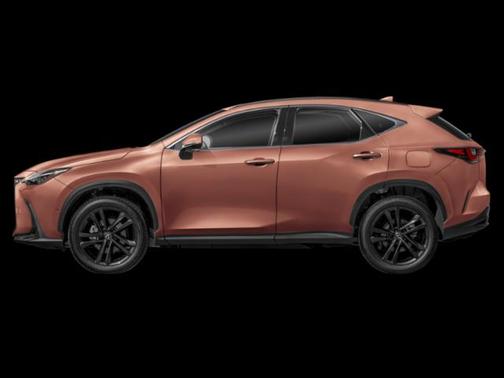 2025 Lexus NX 450h+ Luxury