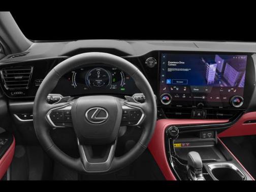 2025 Lexus NX 450h+ Luxury