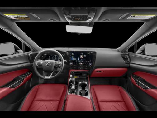 2025 Lexus NX 450h+ Luxury