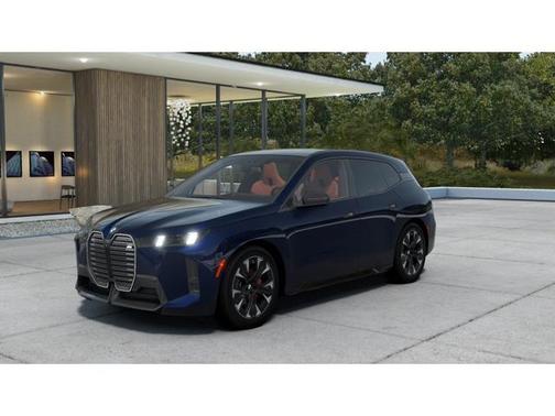 2026 BMW iX M70