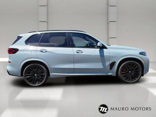Gray 2026 BMW X5 xDrive40i