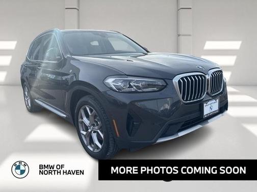 2023 BMW X3 