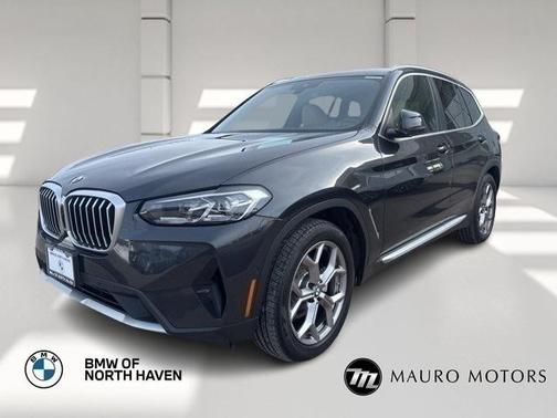 2023 BMW X3 
