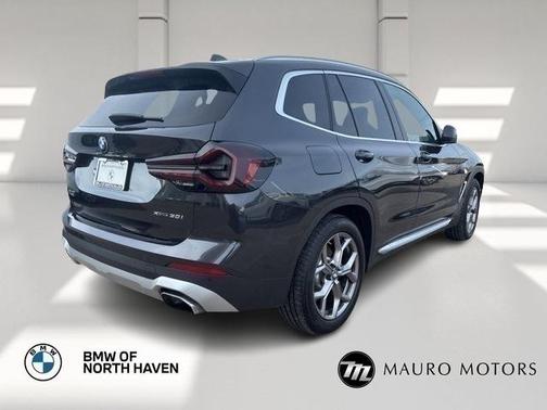 2023 BMW X3 