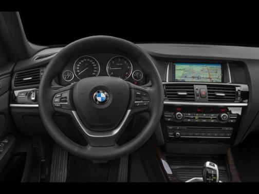 2015 BMW X3 xDrive28d