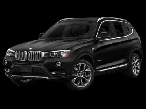 2015 BMW X3 xDrive28d