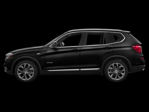 2015 BMW X3 xDrive28d