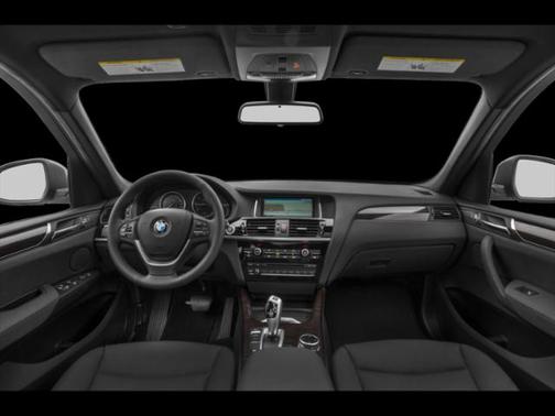 2015 BMW X3 xDrive28d