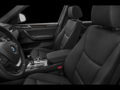 2015 BMW X3 xDrive28d