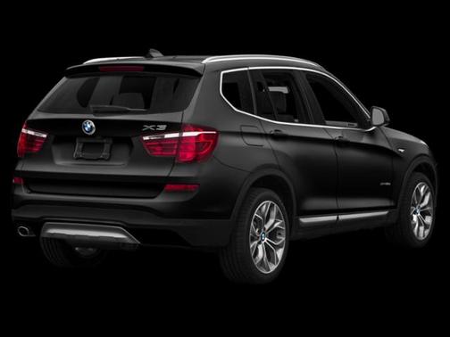 2015 BMW X3 xDrive28d
