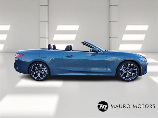 2026 BMW 430 i xDrive