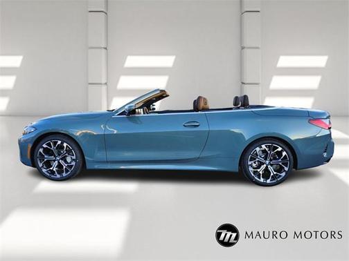 2026 BMW 430 i xDrive