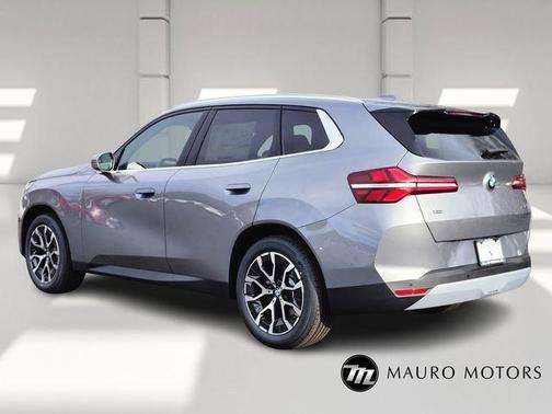 Gray 2026 BMW X3 30 xDrive