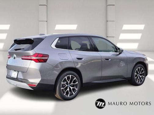 Gray 2026 BMW X3 30 xDrive