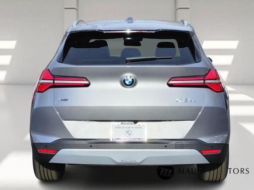 Gray 2026 BMW X3 30 xDrive