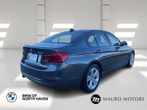2016 BMW 328 xDrive