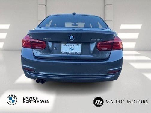 2016 BMW 328 xDrive