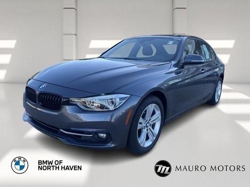 2016 BMW 328 xDrive