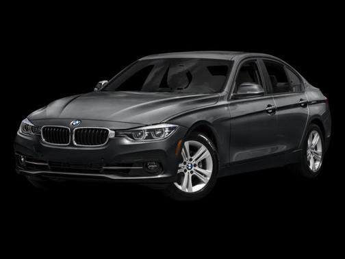 2016 BMW 328 xDrive