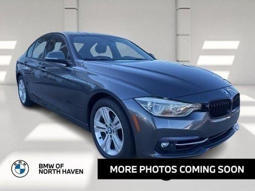 2016 BMW 328 xDrive