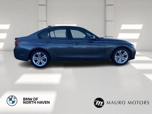 2016 BMW 328 xDrive