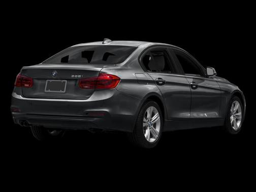 2016 BMW 328 xDrive