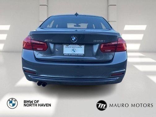 2016 BMW 328 xDrive