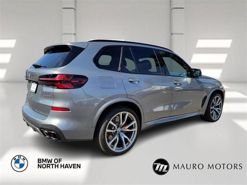 2024 BMW X5 M60i